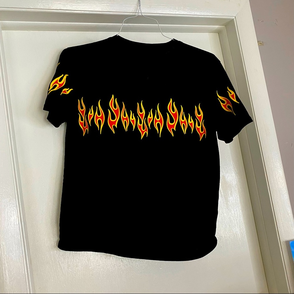 Flame T-Shirt